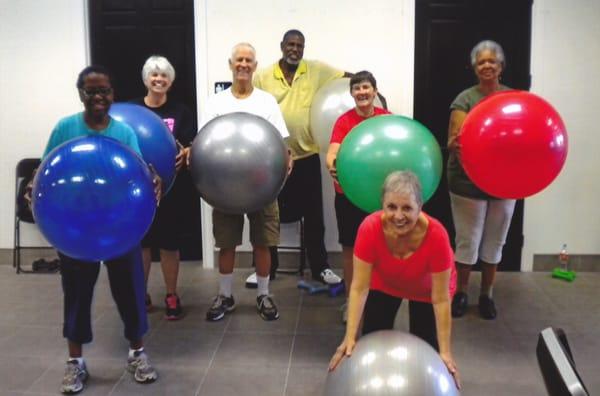 This year...why not surprise yourself? Come by our fitness center and join in on the fun!