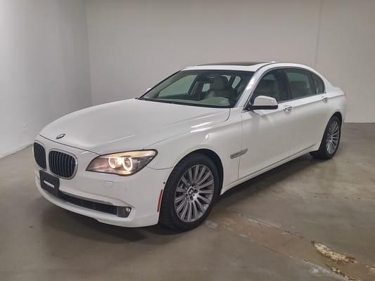 BMW 750Li