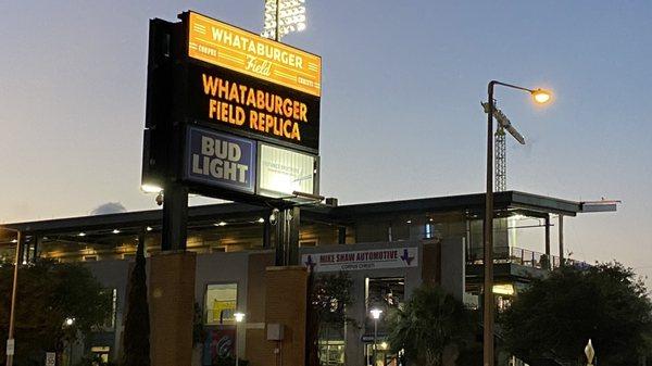 Corpus Christi Hooks