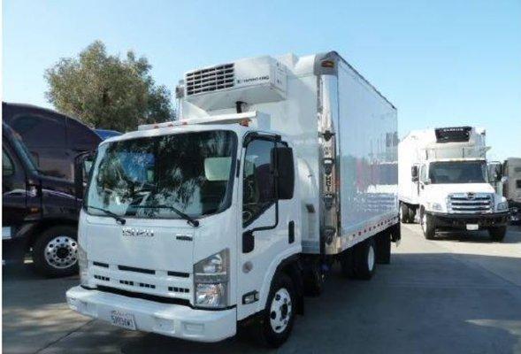 Isuzu Refrigerated