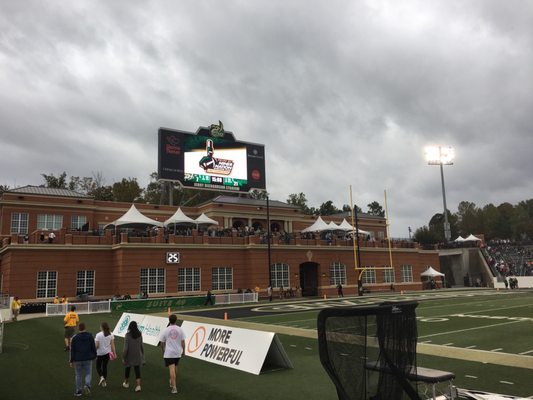 Jerry Richardson Stadium