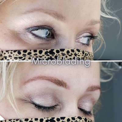 Microblading-Brow Rescue