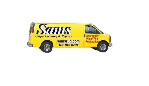 Sams Carpet Cleaning & Repairs