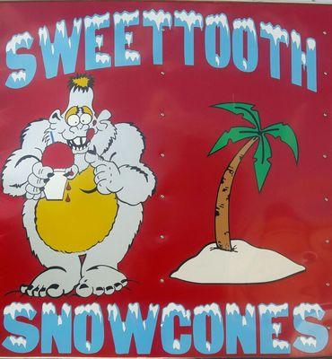 Sweettooth Snowcone