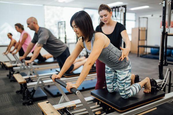 Reformer Class