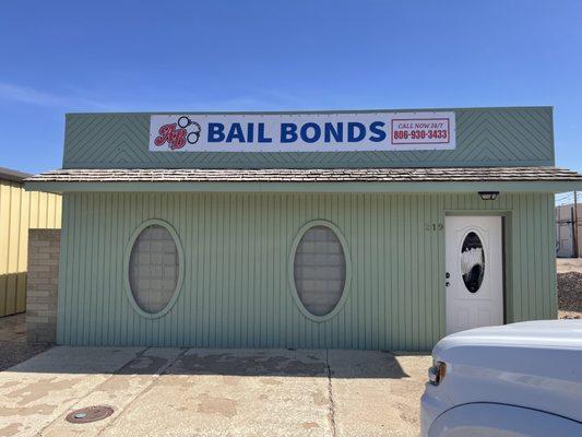 A&B Bail Bonds