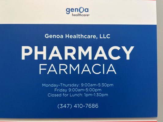 Genoa Healthcare