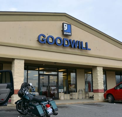 Goodwill Store and Donation Center