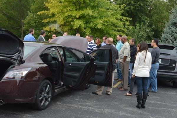 Automotive Sales Demos