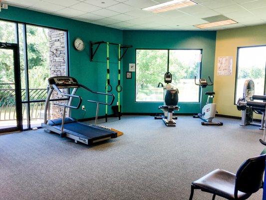 Lake Conroe Sports Medicine and Rehabilitation