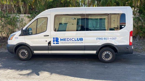 Mediclub Transportation