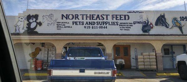 Northeast Feed, Pets & Supply