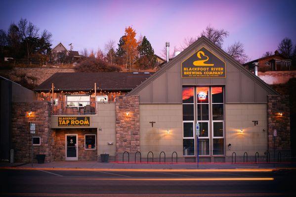 Blackfoot River Brewing Co