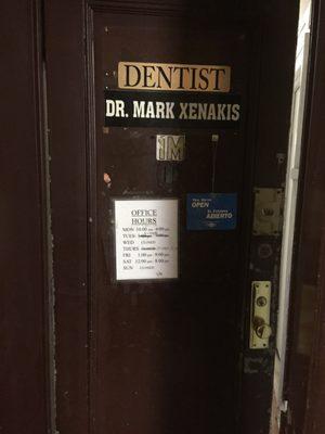 Mark Xenakis, DDS