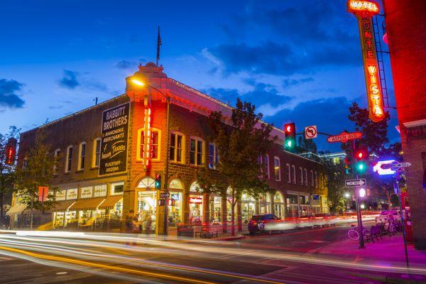 Downtown Flagstaff