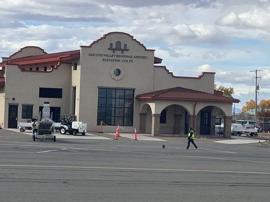 San Luis Valley Regional Airport