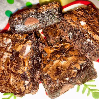 The Classic Brownie