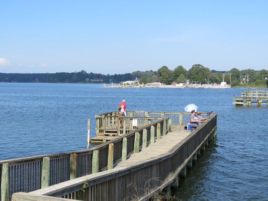 Greater Wicomico River Bridge