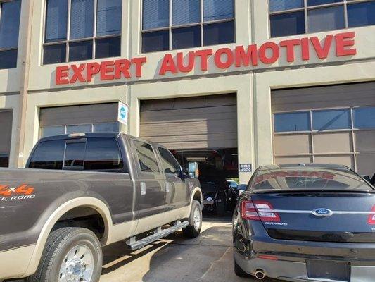 Expert Automotive