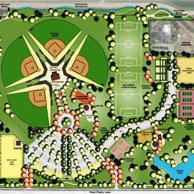 Meridian Parks Master Plan | Meridian, ID