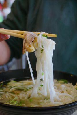 Phở Gà with shredded chicken (LG)