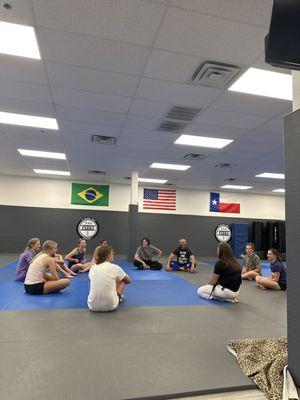 TX Black Belt Academy