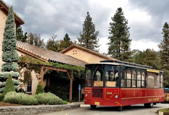 Allaboard Trolley Tours