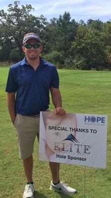 Elite Insurance loves Hope Resource Center!!!