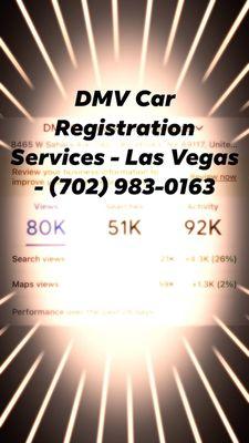 DMV SERVICES LAS VEGAS