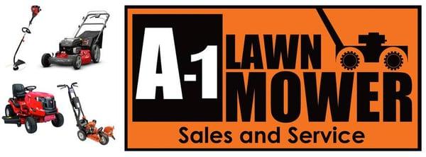 A-1 Lawnmower Sales and Service