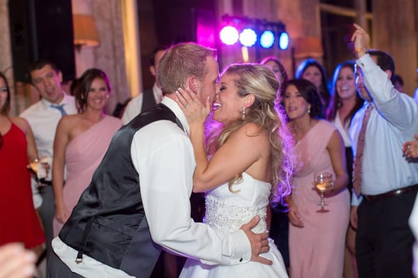 Boston's Most Trusted Wedding DJs