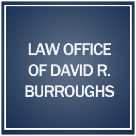 David R Burroughs