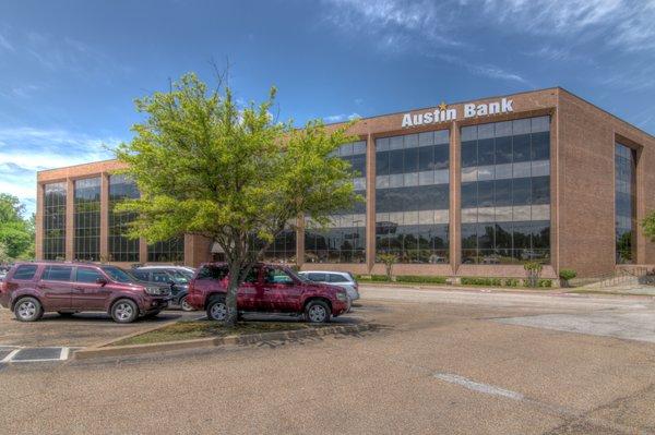 Austin Bank Longview Oak Forest