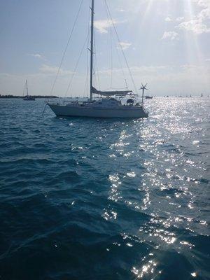 Key West Party Boats