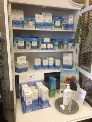 Inis Fragrance for Women & Men directly from Ireland