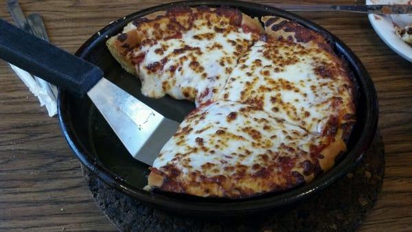 Personal Pan Pizza