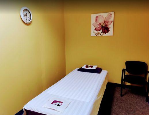 treatment room-1 for body massage