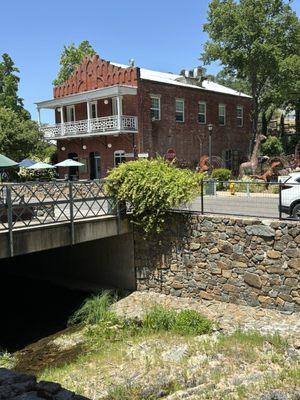 Imperial Hotel and Restaurant Bar