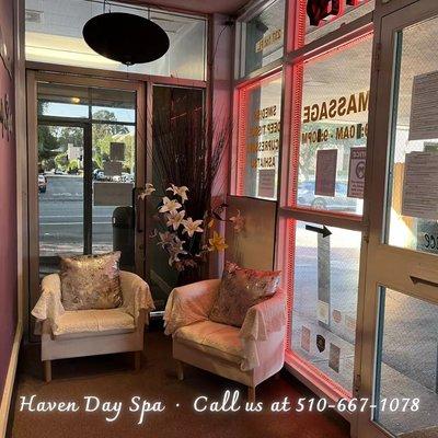 Welcome To Haven Day Spa