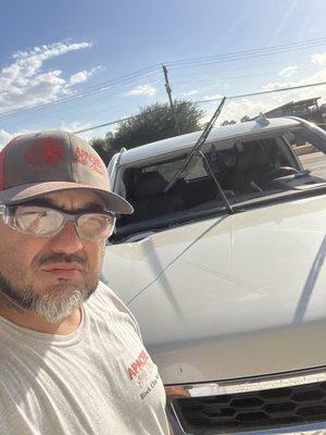 Apache Auto Glass 2816190930