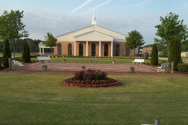 Fairfield Baptist Church