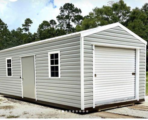 Our Storage Buildings for sale