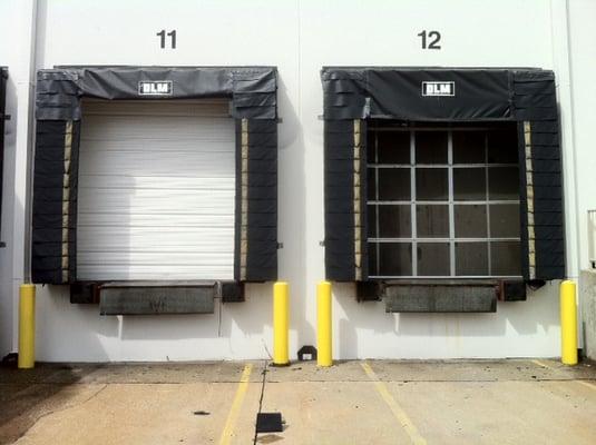 Commercial Dock Door System