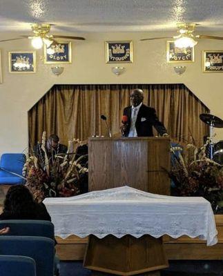 Miracle Temple Church of God In Christ