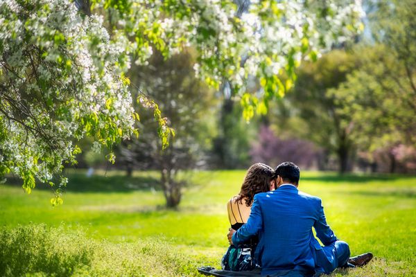 Engagement Photo Session