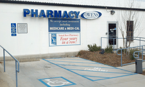 Shasta County Pharmacy