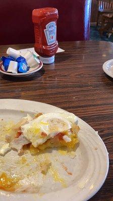 Chicken fried steak special