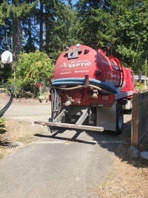 Northwest Septic & Pumping