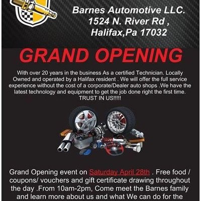 Barnes Automotive