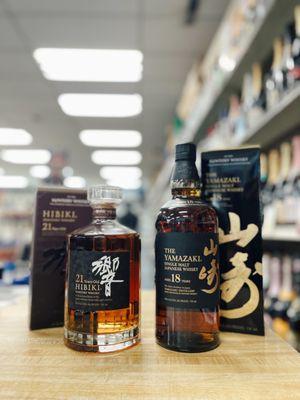 Japanese Whisky